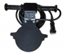 МСПТ-355 Гидравлический сварочный аппарат для стыковой сварки пластиковых ПНД полиэтиленовых ПЭ труб встык 