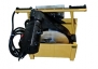 МСПТ-250 Гидравлический сварочный аппарат для стыковой сварки пластиковых ПНД полиэтиленовых ПЭ труб встык
