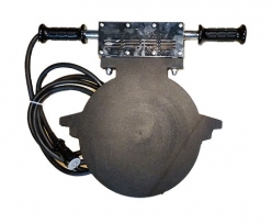 Электронагреватель для МСПТ-250 ( нагревательный элемент, нагреватель электрический, зеркало ) 